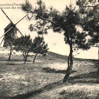 Barbâtre (Vendée) CPA