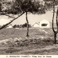 Barbâtre (Vendée) CPA