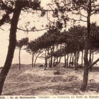 Barbâtre (Vendée) CPA