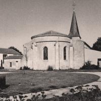 Barbâtre (Vendée) Eglise CPA