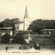 Barbâtre (Vendée) Eglise CPA