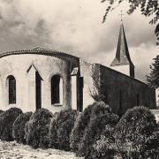 Barbâtre (Vendée) Eglise CPA