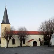 Barbâtre (Vendée) Eglise Saint Nicolas