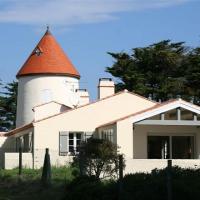 Barbâtre (Vendée) Moulin de la Frandière