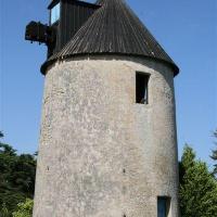 Barbâtre (Vendée) Moulin des Onchères
