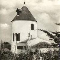 Barbâtre (Vendée) Moulin vieux de la Frandière CPA