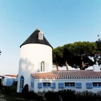Barbâtre (Vendée) Moulin vieux de la Frandière