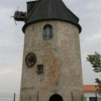 Barbâtre (Vendée) Moulin vieux de la Plaine