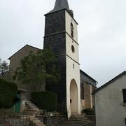 Barre (Tarn) église Notre-Dame