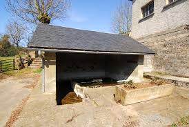 Barre (Tarn) Gos, lavoir