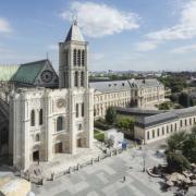 La basilique Saint-Denis en 2015