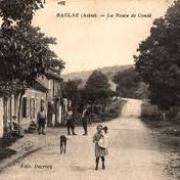 Baulne-en-Brie (Aisne) CPA