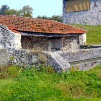 Baulne-en-Brie (Aisne) Le hameau de Romandie