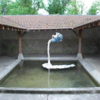 Baulne-en-Brie (Aisne) Le lavoir