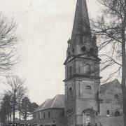 Bayeux calvados l eglise saint exupere cpa