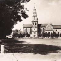 Bayeux calvados l eglise saint patrice cpa