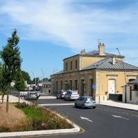 Bayeux calvados la gare