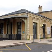 Bayeux calvados la gare