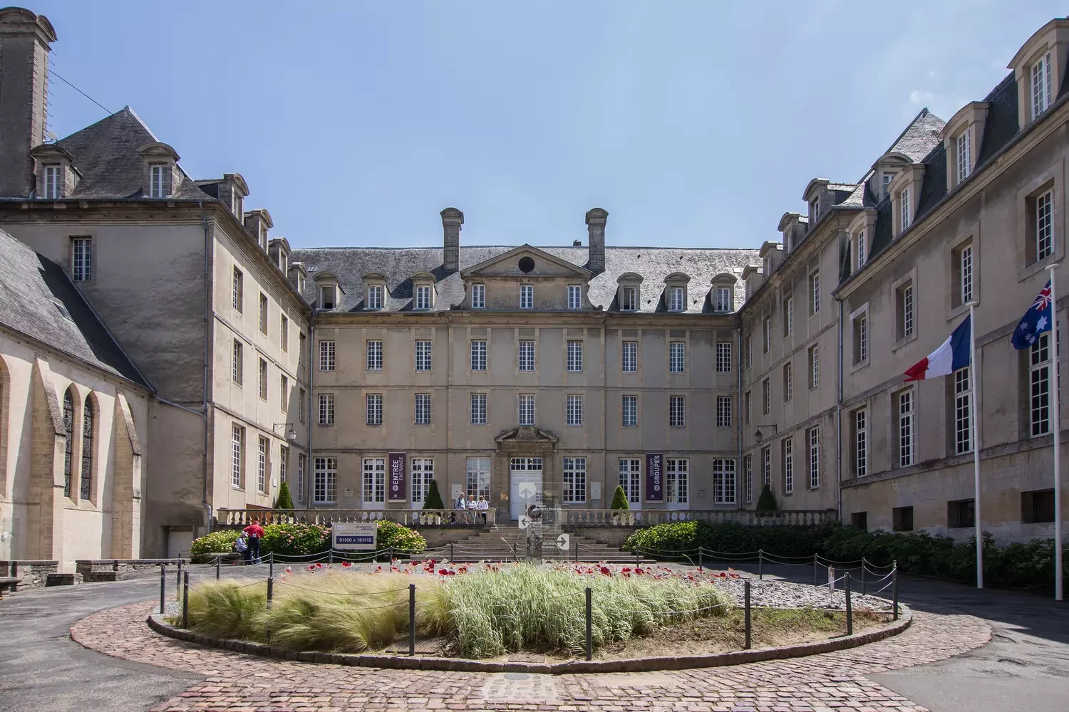 Bayeux calvados le centre guillaume le conquerant