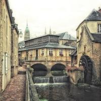 Bayeux calvados le centre historique