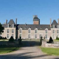 Bayeux calvados le chateau de maisons