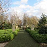 Bayeux calvados le jardin des reporters