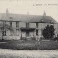 Bayeux calvados le palais episcopal cpa