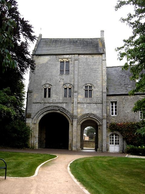 Bayeux calvados saint vigor le grand le prieure