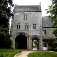 Bayeux calvados saint vigor le grand le prieure