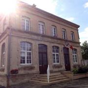 Bazailles 54 la mairie