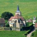 L'église Saint-Hilaire