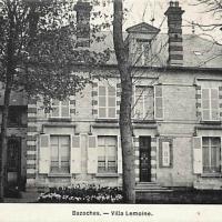 La villa Lemoine CPA