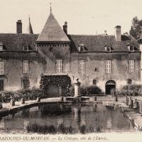 Le château CPA