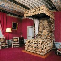 Le château, le lit de Vauban