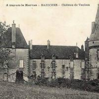 Le château CPA