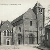 Eglise Notre-Dame CPA