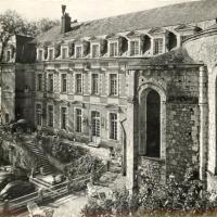 Hôtel de l'Abbaye CPA