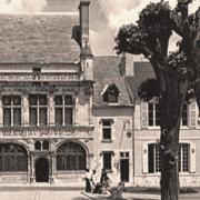 Beaugency (45) Hôtel de Ville CPA