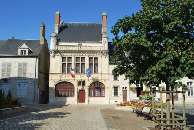 Beaugency (45) Hôtel de Ville