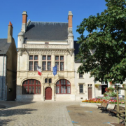 Beaugency (45) Hôtel de Ville