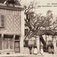 Hôtel Saint-Etienne CPA