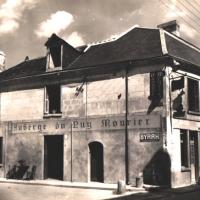 Auberge du Puy Mourier CPA