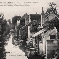 Canal de l'Abbaye CPA