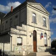 Beaulieu-lès-Loches (37) Hôtel de Ville