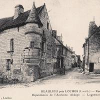 Logis du Prieur CPA