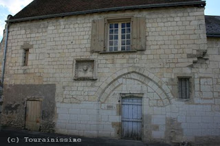 Beaulieu-lès-Loches (37) Maison d'Agnès Sorel