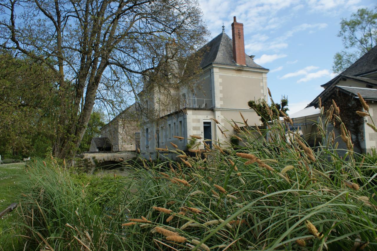 Beaulieu-lès-Loches (37) Moulin de l'aumônier