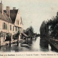 Vieilles maisons du XVème CPA