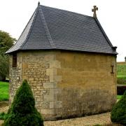 Beaumont-en-Argonne (08) Chapelle Saint-Jean Baptiste