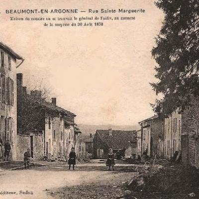 Beaumont-en-Argonne (08)